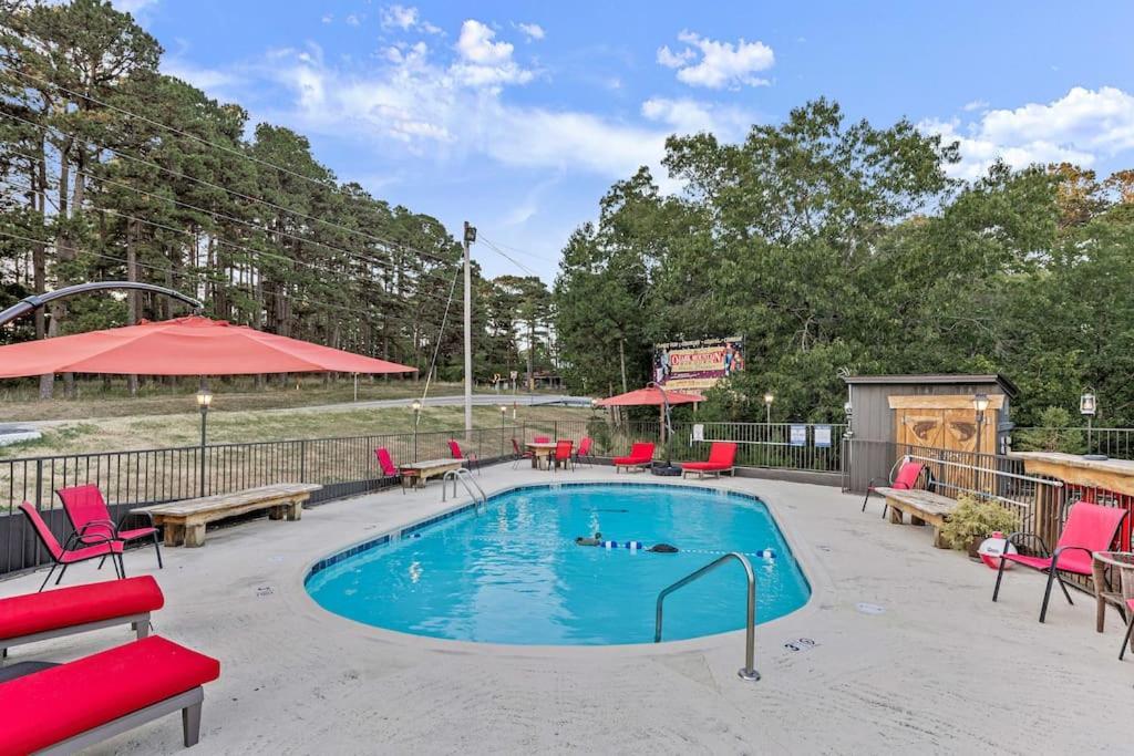 Stonegate Lodge King Bed, Wifi, 50In Tv, Fire Pit, Salt Water Pool Room # 310 Юрика-Спрінгс Екстер'єр фото